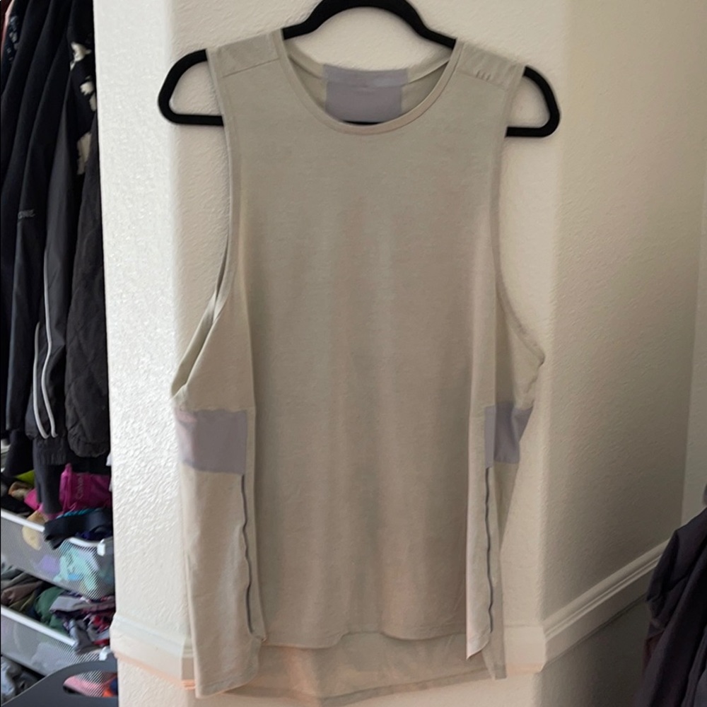 Lululemon Fast and Free Tank